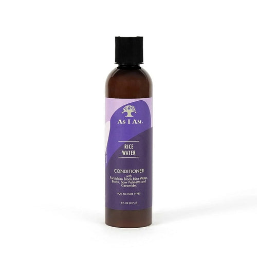 AS I AM - Rice Water Conditioner 8oz