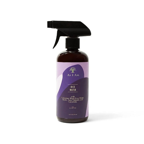 AS I AM - Rice Water Spray 16oz