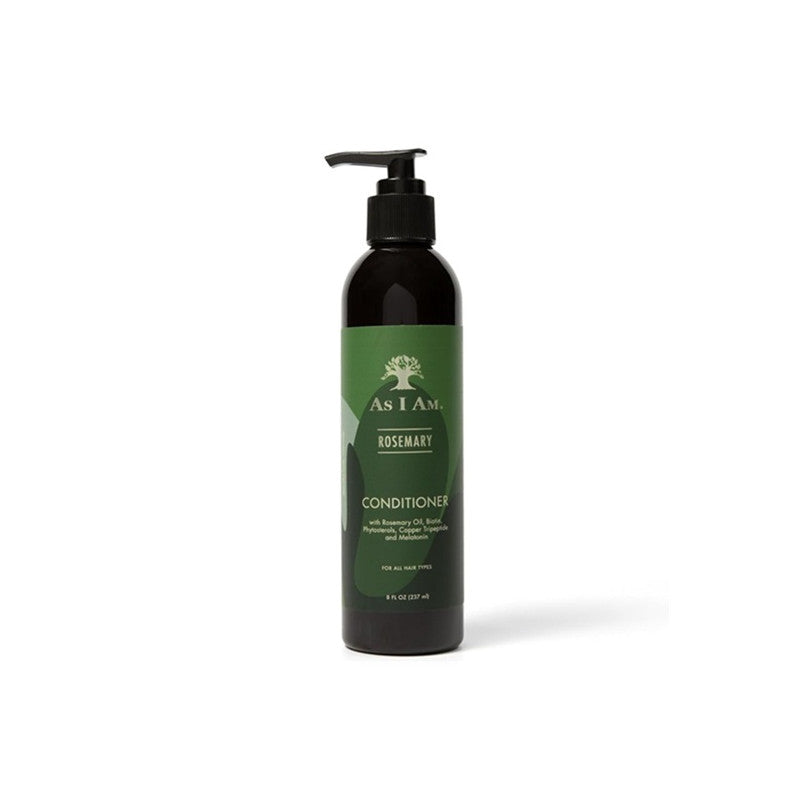 AS I AM   Rosemary CONDITIONER 237 ml As I Am