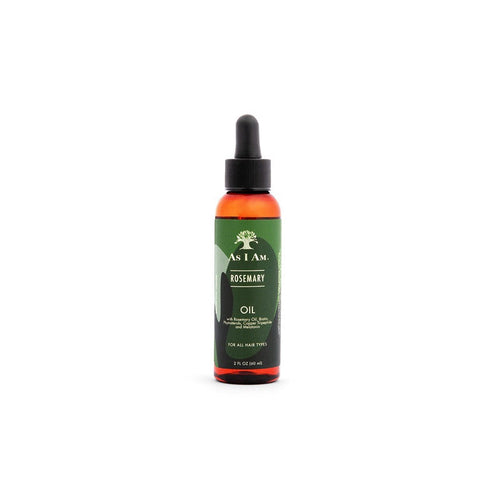 AS I AM   Rosemary Oil 60 ml