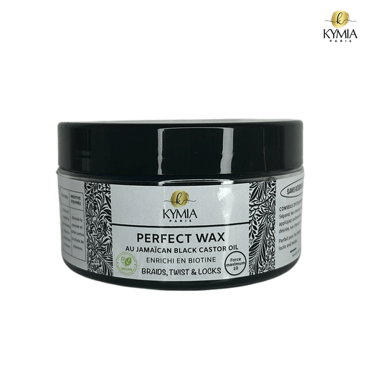 KYMIA CIRE BLACK CASTOR OIL 500 G