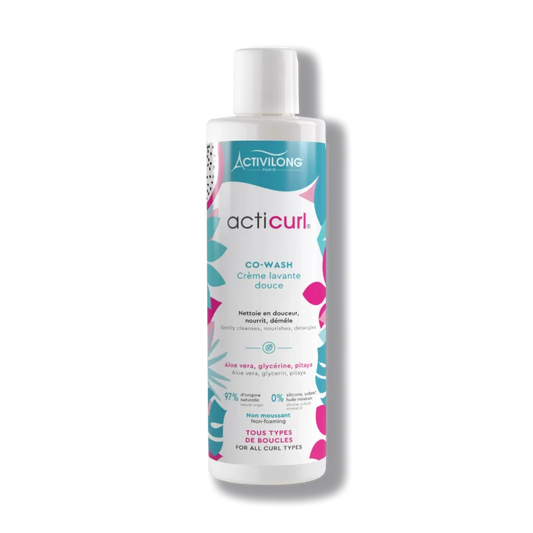 ACTIVILONG - ACTICURL - CO-WASH CRÈME LAVANTE DOUCE 240ml