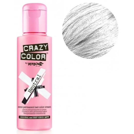 CRAZY COLOR Neutral N°031