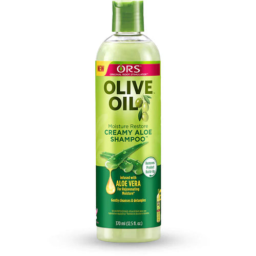 ORS OLIVE OIL Shampoing Crémeux A L'aloe Vera
