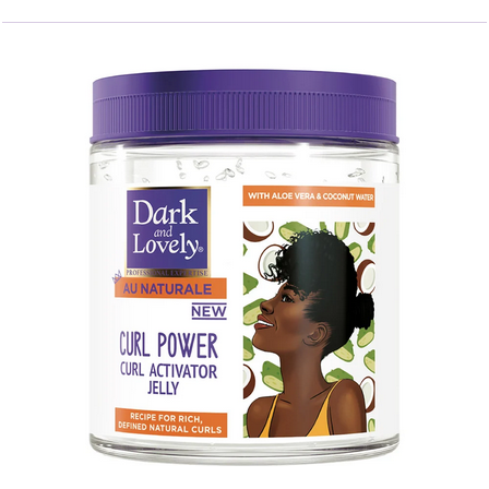 Dark & Lovely Au Naturale Curl Power