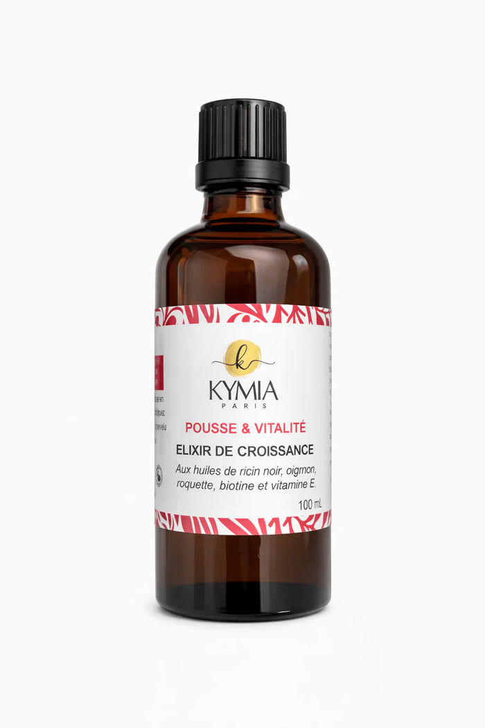 Kymia Paris - Élixir de Croissance Cheveux Pousse, Force & Vitalité 100ml