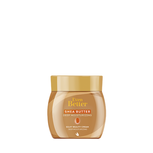 EVER SHEEN – crème hydratante au beurre de karité 300 ml
