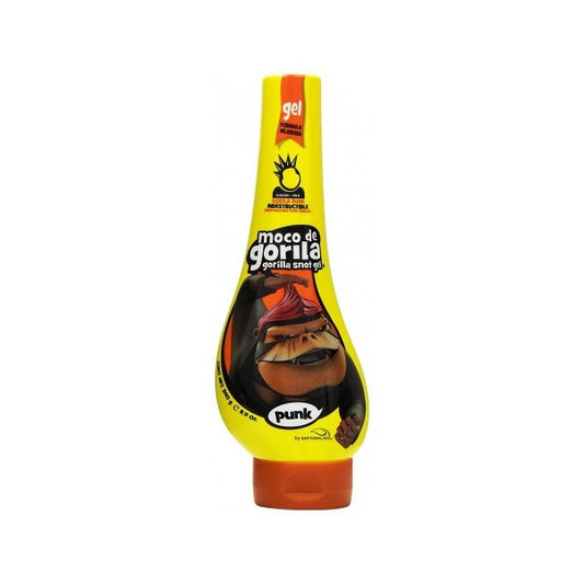 Gel capillaire 340g (Gorilla Snot Gel Punk Yellow)