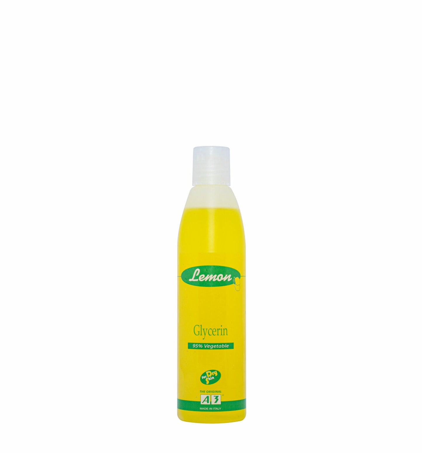 A3 LEMON  Glycérine Végétale Au Citron