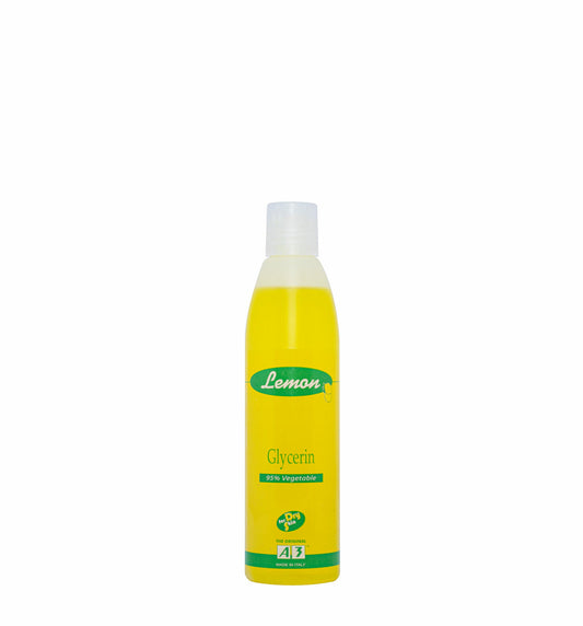 A3 LEMON  Glycérine Végétale Au Citron