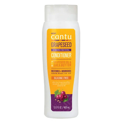 CANTU GRAPESEED  Après-Shampooing Réparateur