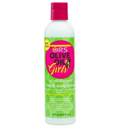 ORS OLIVE OIL GIRLS Lotion Hydratante