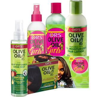 ORS OLIVE OIL GIRLS Lotion Hydratante