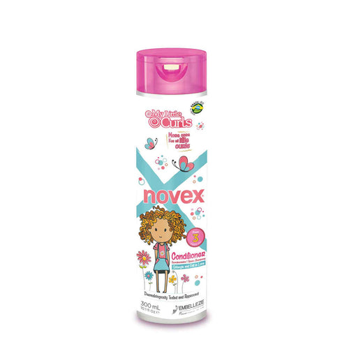 Après Shampoing Enfant MY LITTLE CURLS 300ml - NOVEX