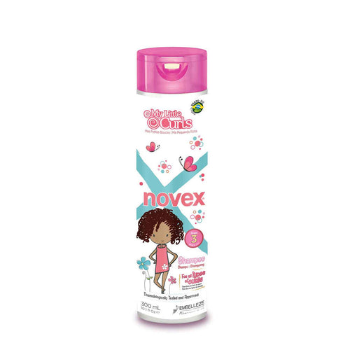 Shampoing Enfant MY LITTLE CURLS 300ml - NOVEX