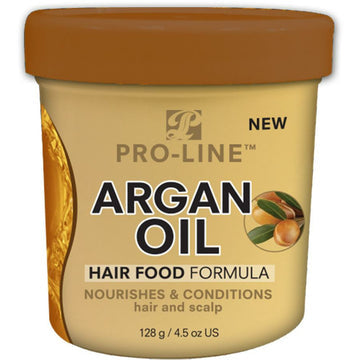 PRO-LINE  Pommade Capillaire "Argan"