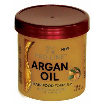 PRO-LINE  Pommade Capillaire "Argan"