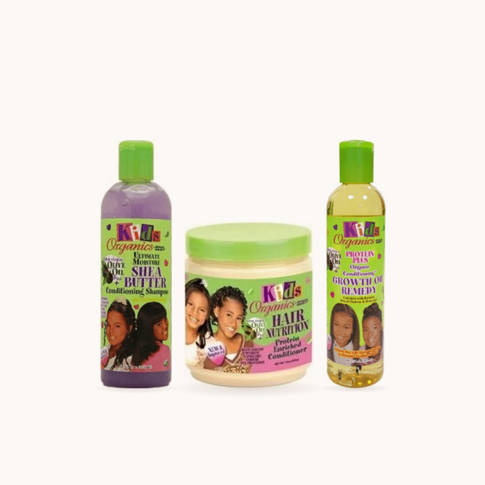 Routine Enfant Africa's Best Kids Organics Anti-Casse