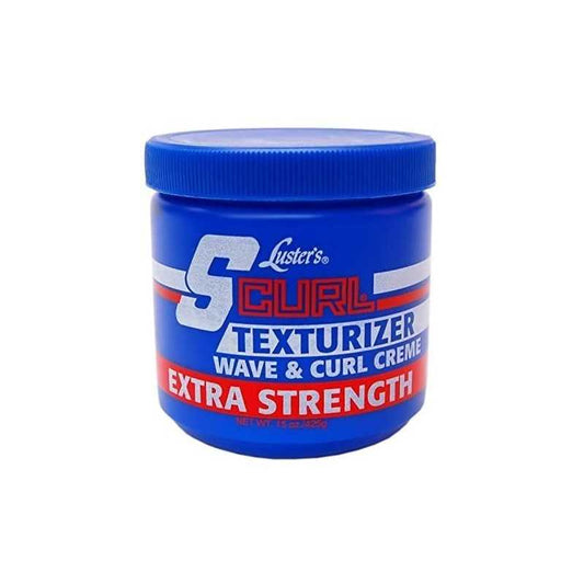 Crème Texturizer Wave & Curl 425g- S curl lusters