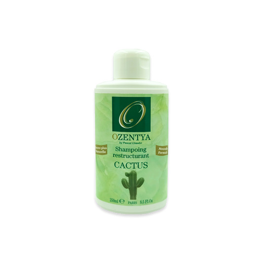 Shampoing Fortifiant au Cactus – Anti-Chute & Pousse Active 250 ml