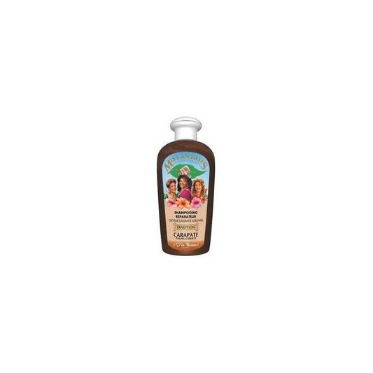 Shampooing Réparateur Carapate (250 ml) - Miss Antilles