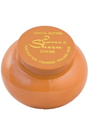 EVER SHEEN – crème hydratante au beurre de cacao 250 ml