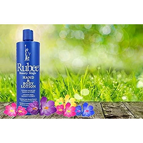 RUBEE  Lait Corps Hydratant