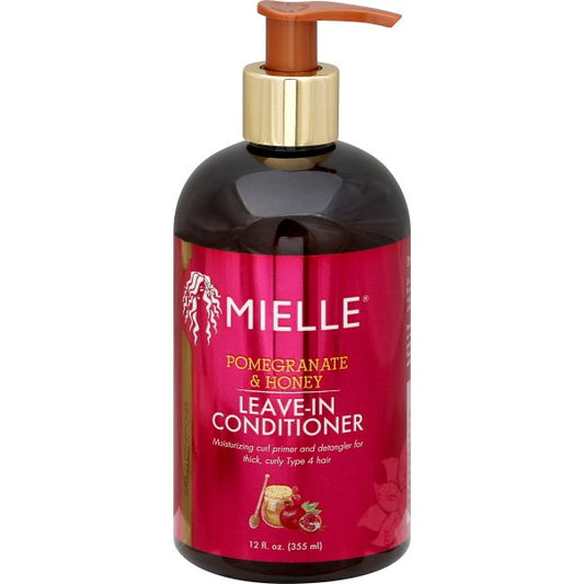 MIELLE POMEGRANATE & HONEY  Après-Shampooing Sans Rinçage