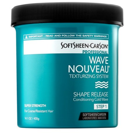 WAVE NOUVEAU PROFESSIONAL   Shape Release "Super"