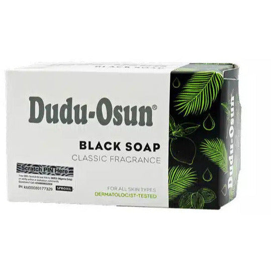 DUDU-OSUN   Savon Noir