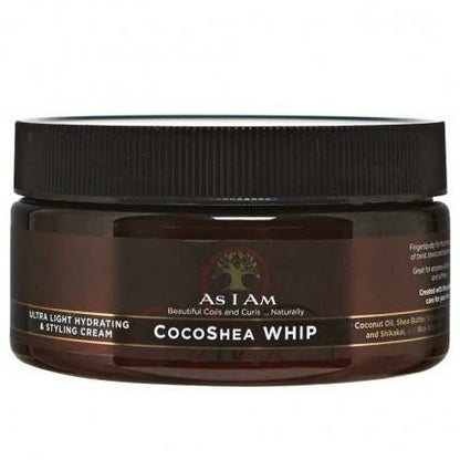 AS I AM   Cocoshea Whip