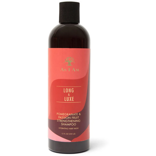 AS I AM LONG AND LUXE   Shampooing "Strengthening"