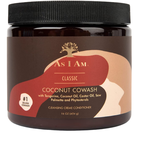 AS I AM   CoWash