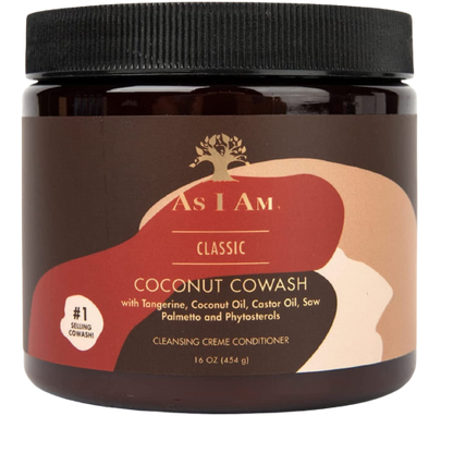 AS I AM   CoWash