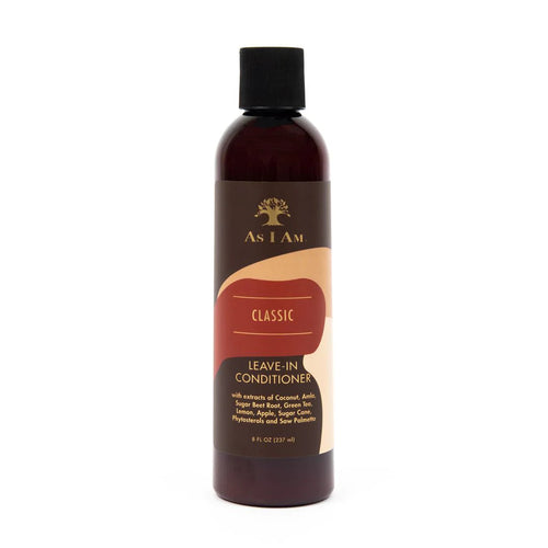 As I Am Leave-In Conditioner 237 ml