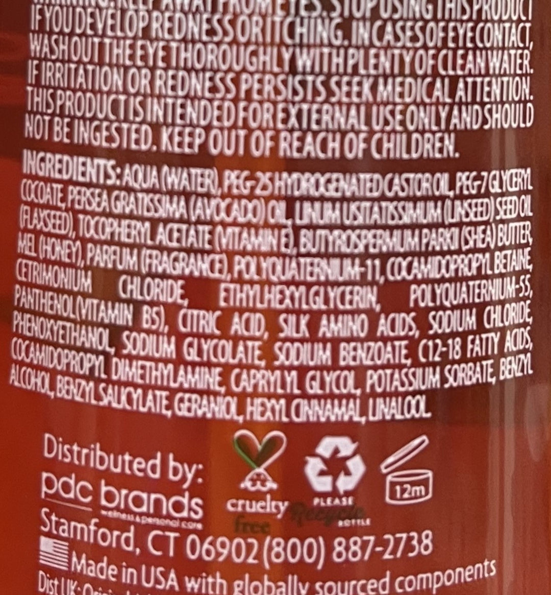 CANTU AVOCADO   Styling Mousse