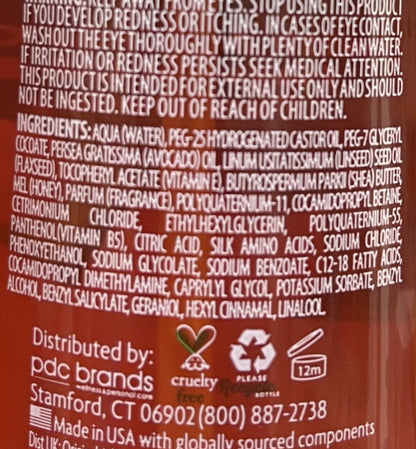 CANTU AVOCADO   Styling Mousse