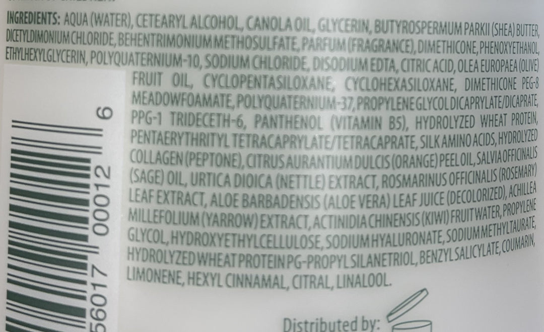 CANTU SHEA BUTTER FOR NATURAL HAIR  Crème Soin Sans Rinçage