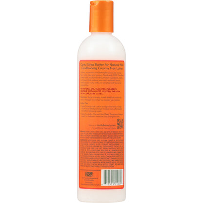 CANTU SHEA BUTTER FOR NATURAL HAIR  Lait Pour Cheveux