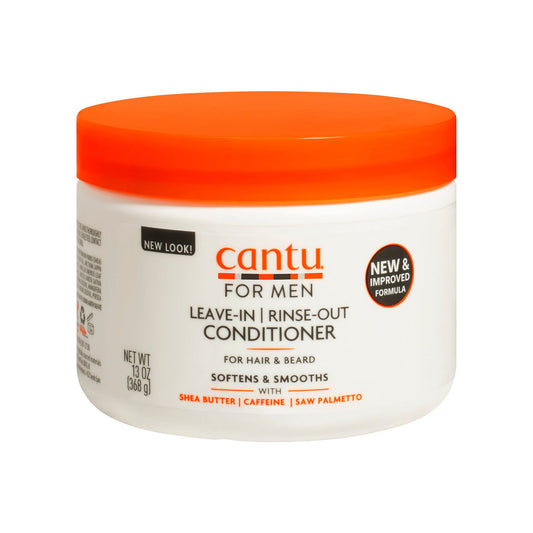 CANTU FOR MEN  Leave-in Rinse-out CONDITIONER