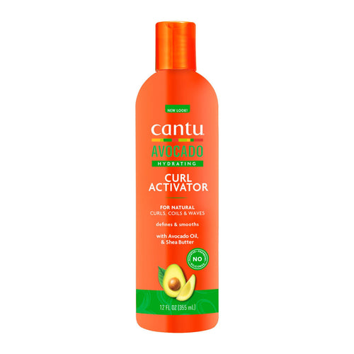 CANTU AVOCADO  Curl Activator 355 ml
