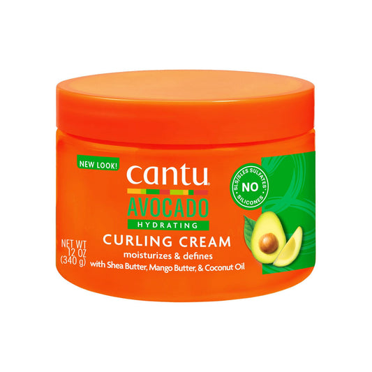 CANTU AVOCADO  Curling Cream