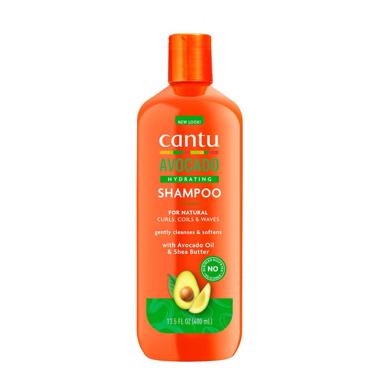 CANTU AVOCADO   Hydrating Shampoo