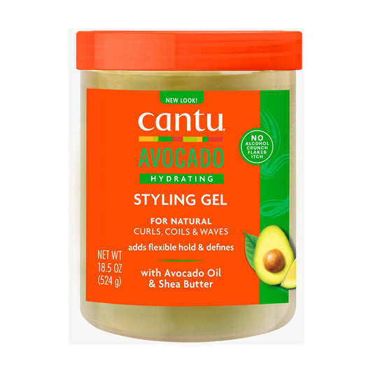 CANTU AVOCADO  Styling Gel