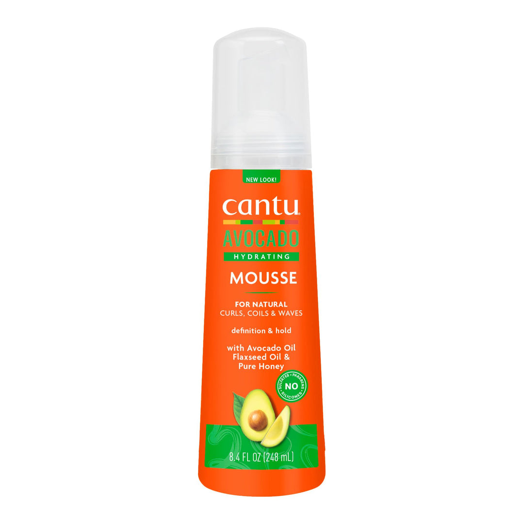CANTU AVOCADO   Styling Mousse