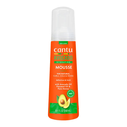 CANTU AVOCADO   Styling Mousse