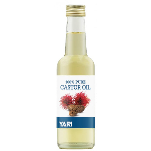 YARI  Huile De Ricin 100% Pure