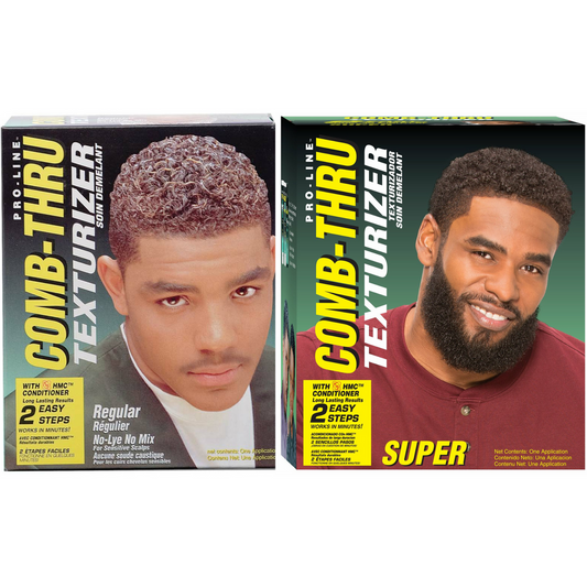 PRO-LINE  Kit Texturisant Comb Thru