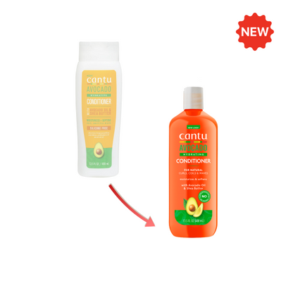 CANTU AVOCADO  Hydrating Conditionner