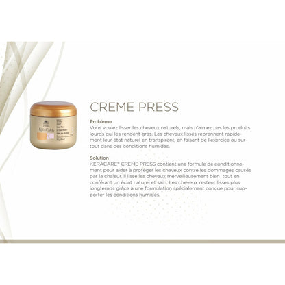 KERACARE   Creme Press